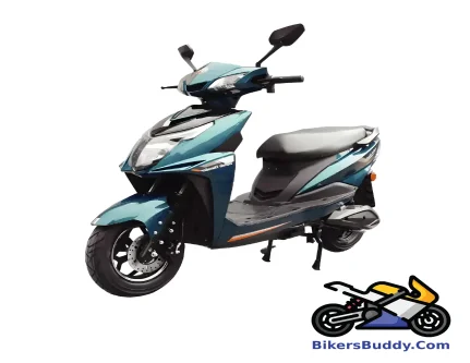 Exploit Thunder motorcycle