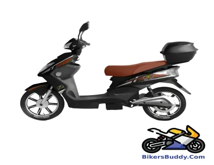 EZ GO Cruiser motorcycle
