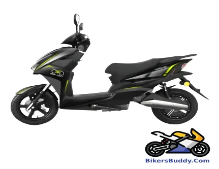 EZ GO Xplorer motorcycle