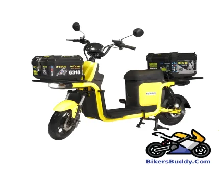 Falcon DX1200 DT Electric Scooter motorcycle