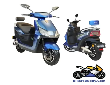 Falcon XN3000 motorcycle