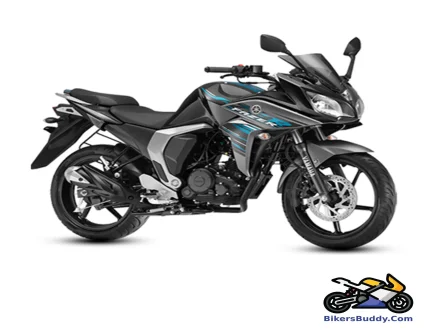 Yamaha FAZER FI V2 motorcycle