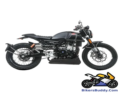 FB Mondial HPS 300 motorcycle