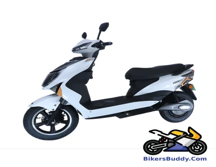 Fidato EVTech 21 motorcycle