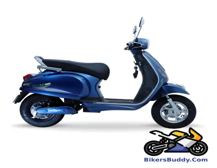 Fidato Evtech Easy Go motorcycle