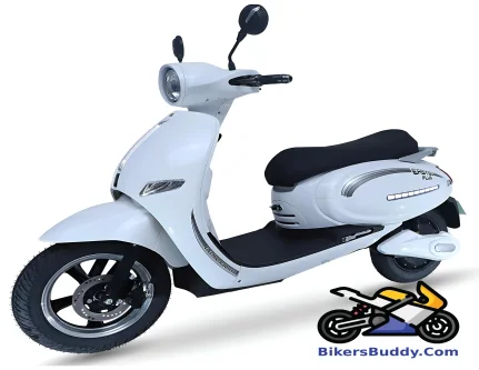 Fidato Evtech EasyGo Plus motorcycle
