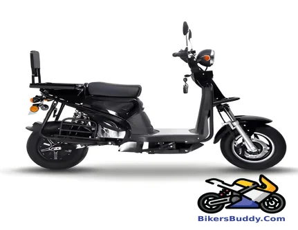 Fidato EVTech Loder motorcycle