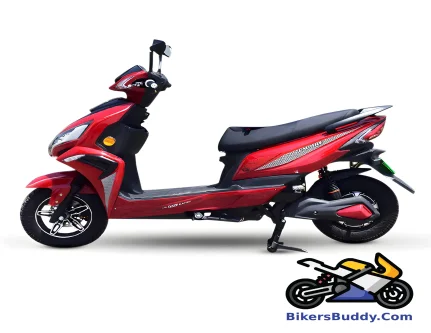 Flycon Empire Plus motorcycle