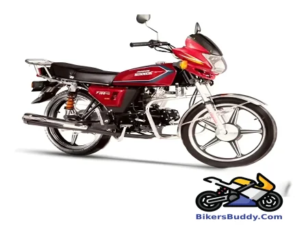 Freedom F100-6A motorcycle