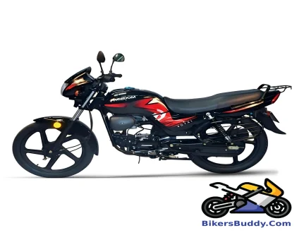 Freedom Royal ES motorcycle