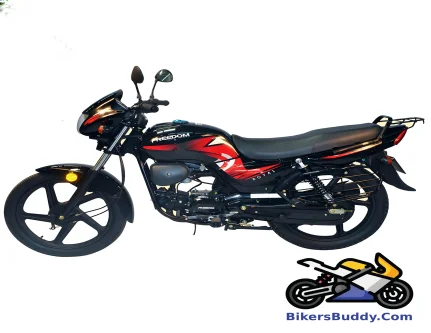 Freedom Royal KS motorcycle