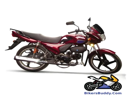 Freedom Runner Trover motorcycle