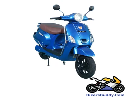 Fujiyama Ozone motorcycle