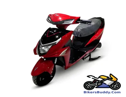 Fujiyama Spectra Pro motorcycle