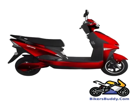 Fujiyama Spectra motorcycle