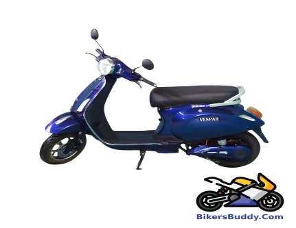 Fujiyama Vespar motorcycle