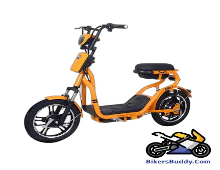 Gemopai Miso motorcycle