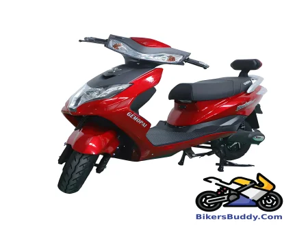 Gemopai Ryder motorcycle