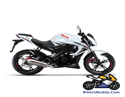 Genata GM 150 motorcycle