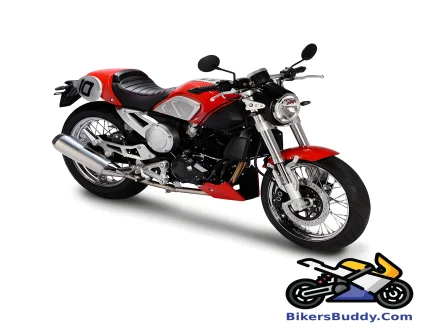 Generic Cafe Racer 165 motorcycle