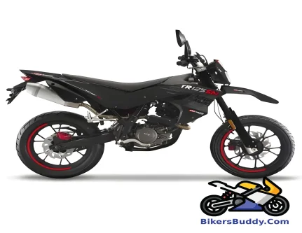 Generic TR 125 SM