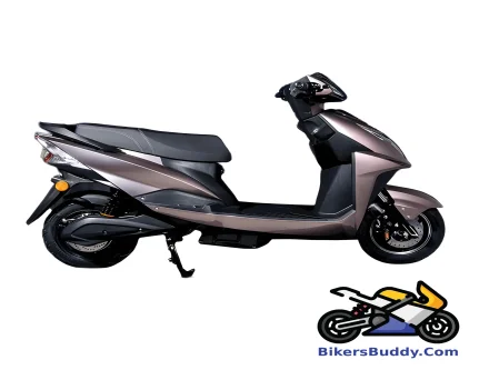 GoBike Spark motorcycle