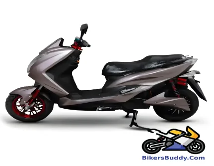 GoBike XL motorcycle