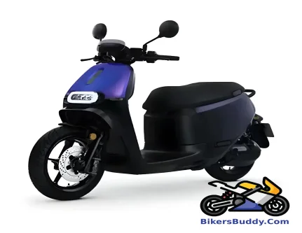 Gogoro Supersport motorcycle