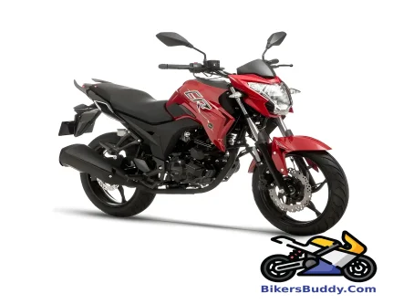 GPX CR5 EFI motorcycle