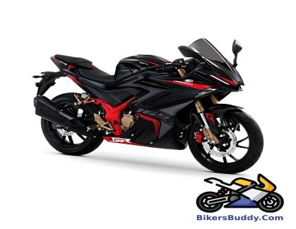 GPX Demon GR165R motorcycle