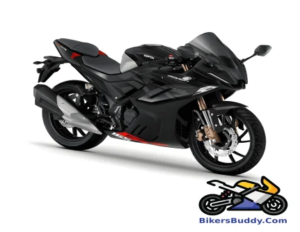GPX Demon GR165RR Da Corsa motorcycle