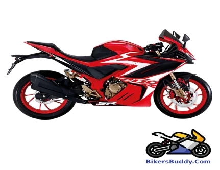 GPX Demon GR200R