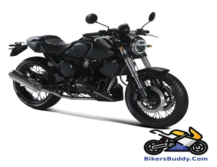 GPX Gentleman motorcycle