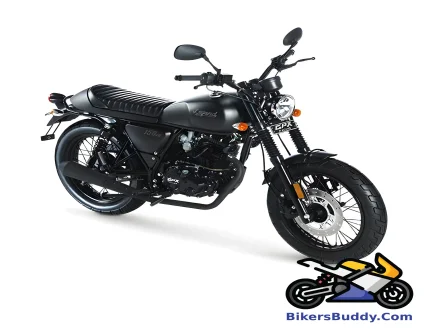 GPX Legend 200 motorcycle