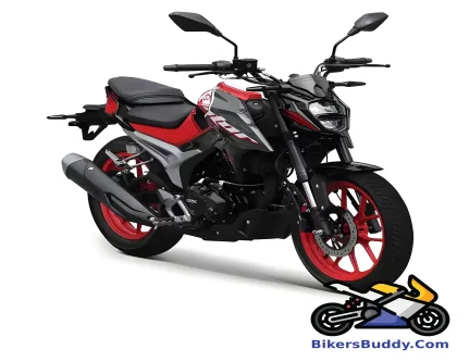 GPX Raptor 165 motorcycle