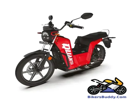 Gravton Quanta motorcycle