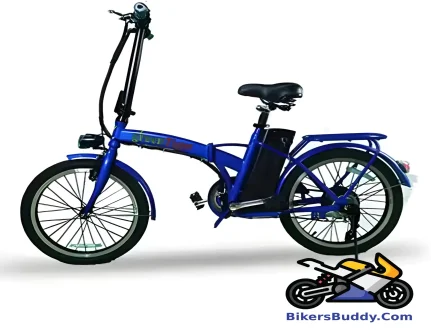 Green Tiger GT-033 motorcycle