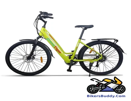 Green Tiger GT-Ebicycle City Pass