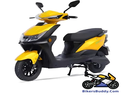 Green Tiger GT-Sprint R motorcycle
