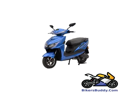 Green Tiger JR (Lite)-Falcon motorcycle