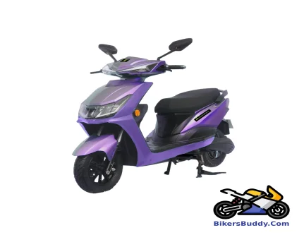 Green Tiger JR Sprint motorcycle