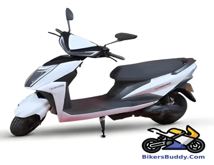Greta Harper ZX Series-I motorcycle
