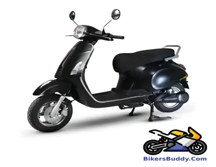 GRP EV 11 Maxx motorcycle