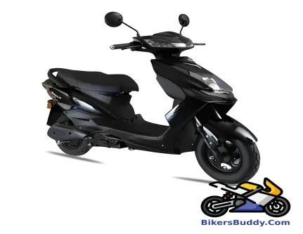 GRP EV-11 Mini motorcycle