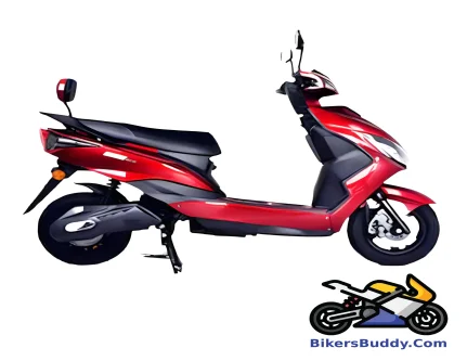 GT One Plus motorcycle