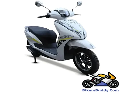 GT RYD Plus motorcycle