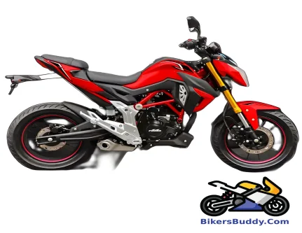 H Power CRF 150 motorcycle