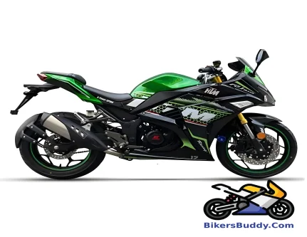H-Power HTM R1 Buler motorcycle