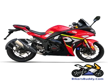 H-Power HTM RZ3 motorcycle