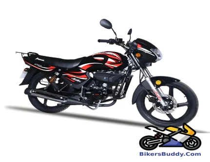 H Power Premio motorcycle